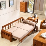 Современный и минималистичный диван из натурального дерева, комплект, новая коллекция