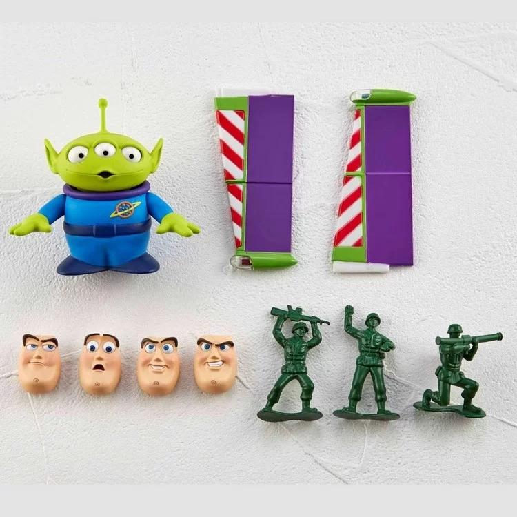 Пре-продажа игрушек Hailitang Revoltech Story Bash Light Year Ver.1.5