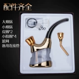 Кальян, мундштук, полный комплект