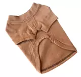 Дышащая хлопковая осенняя тонкая футболка, впитывает пот и запах