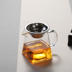 Dày thủy tinh chịu nhiệt trà biển đại bàng trong suốt miệng chống nhỏ giọt công lý cốc handmade kungfu tea set trà lớn ấm pha trà thủy tinh Trà sứ