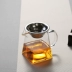 Dày thủy tinh chịu nhiệt trà biển đại bàng trong suốt miệng chống nhỏ giọt công lý cốc handmade kungfu tea set trà lớn