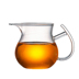 Dày thủy tinh chịu nhiệt trà biển đại bàng trong suốt miệng chống nhỏ giọt công lý cốc handmade kungfu tea set trà lớn ấm pha trà thủy tinh Trà sứ
