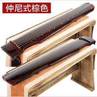 (Tongmu) Усовершенствованный пакет модели-Zhongni в стиле коричневого цвета