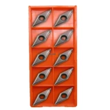 VCMT160404 VCMT160408 VP15TF Octavia Fang Fang Fang Fang Резка из нержавеющей стали нож сжига