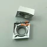 CCGT09T304/09T302/09T308AK/TK CNC Рафинированный абразивный алюминиевый сплав Медный сплав.