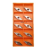 Octavia CNC Tool VBGT1103003R-F/L-F Маленькие части мелких запчастей грузовых стальных деталей для чипсов для резаков алгоритма