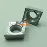 CCGT09T304/09T302/09T308AK/TK CNC Рафинированный абразивный алюминиевый сплав Медный сплав.