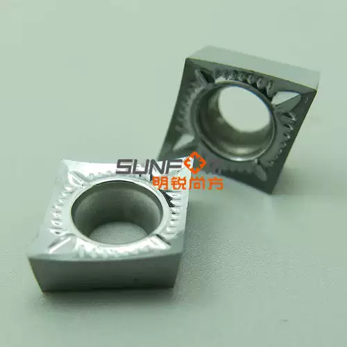 CCGT09T304/09T302/09T308AK/TK CNC Рафинированный абразивный алюминиевый сплав Медный сплав.