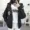 Mùa thu mới của Hàn Quốc ulzzang phong cách Harajuku bf Hàn Quốc PU da xe máy quần áo loose áo khoác sinh viên nữ triều áo khoác da nữ cá tính
