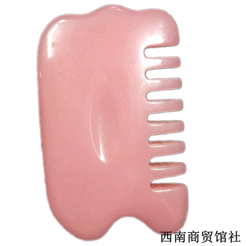 Косметический массажер, расческа для кожи головы, для салонов красоты, сужает поры, уход за волосами