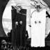 Trang trí Halloween Đạo cụ ngôi nhà ma ám Treo Ghost Bar KTV Thủ thuật ngôi nhà ma ám Treo ma quỷ đáng sợ - Sản phẩm Đảng / Magic / Hiệu suất