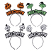 Mũ trùm đầu Halloween Mẫu giáo Trẻ em Biểu diễn Ball Party Ghost Pumpkin Spider Head Buckle Hiệu suất Mũ nón - Sản phẩm Đảng / Magic / Hiệu suất đồ hoá trang deadpool Sản phẩm Đảng / Magic / Hiệu suất