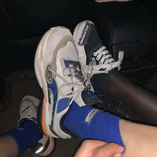 Другие 许刘芒 好玩和有趣diy鞋 “快乐贴纸”热熔胶枪万物皆可涂鸦diy