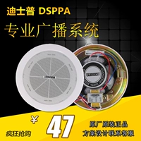 DSP/DSPPA/DSP501/Small Plee Paper Person Person Open Public Trowsing System Back Sound