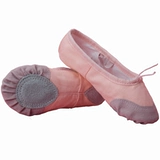 Обувь, детские туфли для раннего возраста, красные танцующие балетки, мягкая подошва