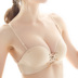 Mùa hè phần mỏng thoáng khí vô hình váy cưới mà không cần đồ lót strapless bra tập hợp non-slip hỗ trợ trên ống top bra Now Bras