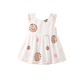 Váy bé gái mùa hè 2019 mới hè Hàn Quốc phiên bản áo vest trẻ em váy bé gái dễ thương váy công chúa - Váy Váy