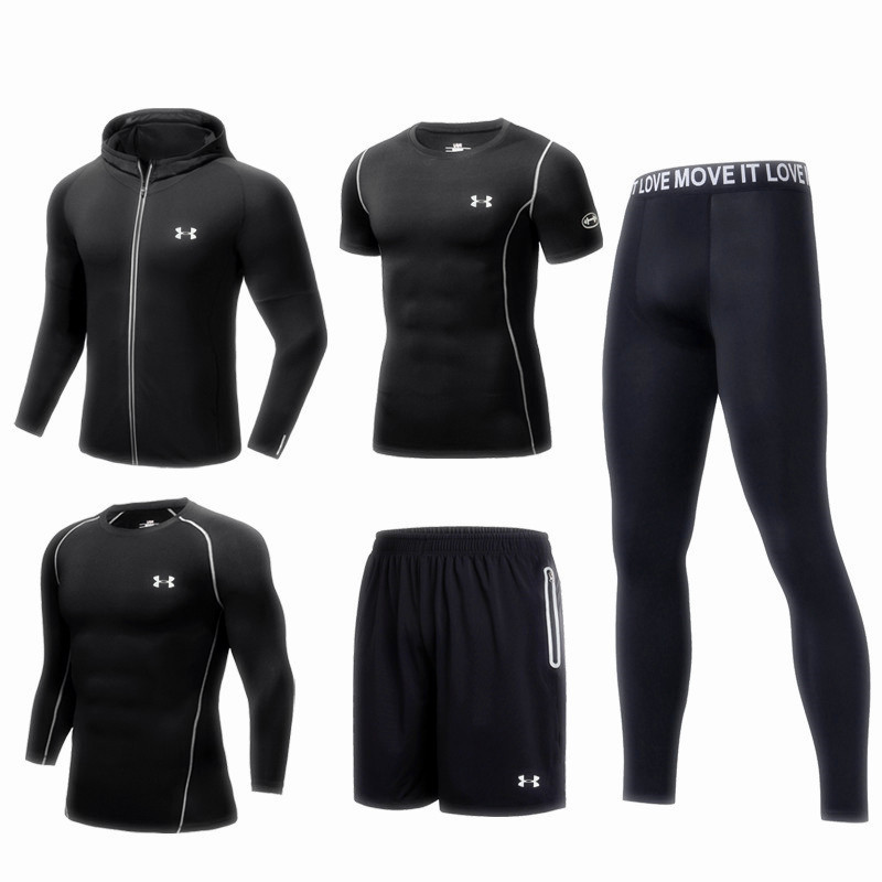 Under armour спортивный костюм мужской фото