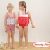 Đồ bơi trẻ em Đức cho trẻ em gái và bé gái - Bộ đồ bơi của Kid