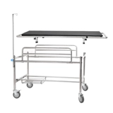 Толстая сталь из нержавеющей стали, автомобиль, автомобиль, автомобиль, автомобиль, медицинский носилка, задерживая кровать, перевозка