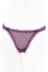 Pháp lưới trong suốt T-BACK mềm ren thong bông lót sexy T quần nhiều màu bikini quyến rũ G-string