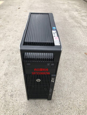 Рабочая станция 惠普z620工作站设计绘图渲染建模