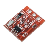 WAVGAT TTP223 Touch Button Module Self -Locking емкости преобразование переключателя