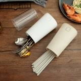 Палочки для еды для домашнего использования, универсальная коробка для хранения, пылезащитная сушилка