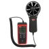 Tuyệt vời máy đo gió kỹ thuật số máy đo gió gió thử tốc độ gió dụng cụ đo độ chính xác cao UT363S máy đo gió cầm tay Máy đo gió