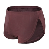 Шелковые сексуальные дышащие штаны, нижнее белье, свободный крой