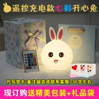 Модель с дистанционным управлением красочная счастливая кролик+изысканная упаковка
