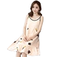Yougu gợi cảm dây đeo váy ngủ nữ giản dị nhà thời trang lỏng lẻo Hàn Quốc tươi sinh viên váy ngủ nữ đêm - Đêm đầm