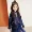 ULLU Youlu Children Wear 2019 Girls Spring New Bow Tie Denim Short Loose Denim Jacket - Áo khoác áo khoác trẻ em nữ