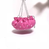 ПЭТ MINK TOTORO DEMON King Hedgehog Squirrel Медовый сумки подвеска анти -битные многофункциональные висящие гнездовые игрушки для спальных мешков