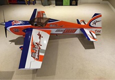 Самолет на дистанционном управление Небольших периферийных