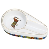 Креативная модная портативная пепельница для офиса