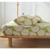Áp dụng một mảnh tấm bông tấm gối giường Li 1,8 2,0 1,2 1,5 m 200 * 230 bông đôi - Khăn trải giường ga trải giường đơn Khăn trải giường