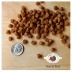Thức ăn cho mèo xanh Fumo nhập khẩu TỪ Fumo không có hạt cá hồi vịt khoai lang Rau thực phẩm tự nhiên thức ăn cho mèo - Gói Singular