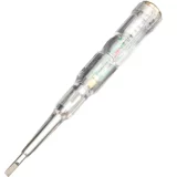 Электрическая испытательная лампа 220V испытательное устройство Электрическое много -функциональное индукция Маленькая мини -цепь обычная домашняя тест
