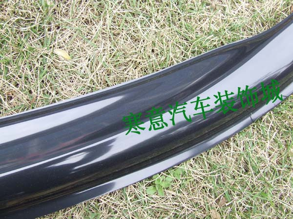 Shenlong Fukang 988 đặc biệt mưa visor mưa visor mưa visor mưa lông mày xe visor [vô hạn dày]