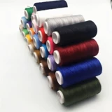 Домохозяйственная линия цвета швейной машины для швейной пряжки линия линии дополнения ручная линия