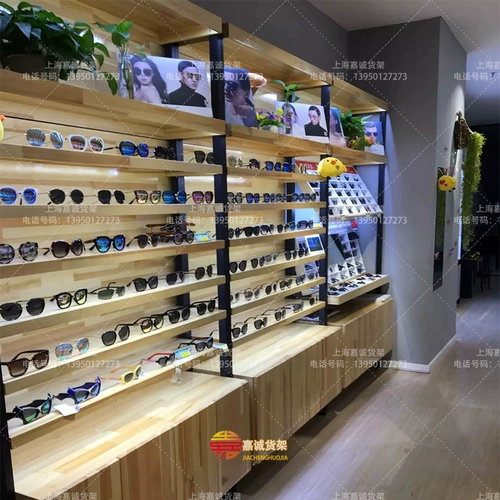 Новый твердый деревянный стаканы столовые очки магазин стоят стойки торговых торговых центров.