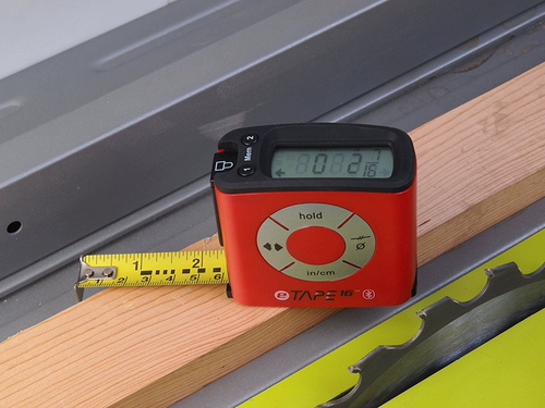 Американская популярная классическая измерение жидкокристаллических рулонов 5 метров в длину цифры отображают многофункциональные мелкие до миллиметровых супер крутых