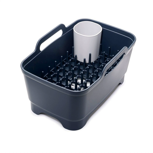 Британский Джозеф Джозеф Кухня Очистка мобильная вода фильтровая фильтровая фильтр для фильтров пруд пруд Драттер Драма Корзина для мытья корзина для мытья корзина