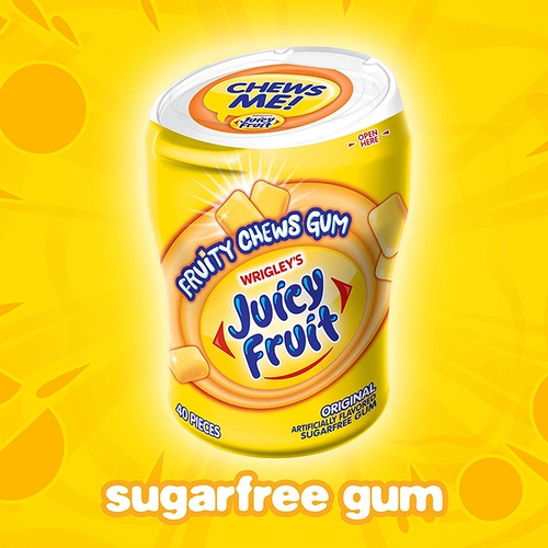 Сочные фруктовые фрукты Wrigle