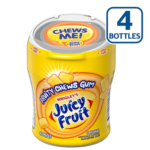 Сочные фруктовые фрукты Wrigle