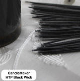 HTP -серия чернокожие свечи Care Core Big Bean Wax Plaalt Pallain Palm Wax, применимый к бездымным импортируемым американским новым продуктам Hot -Shelling Dyi