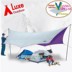 Luxe Lows Bat Wing500S Lều cánh dơi Tarp Awning Silver Anti-UV - Lều / mái hiên / phụ kiện lều đèn cắm trại naturehike Lều / mái hiên / phụ kiện lều