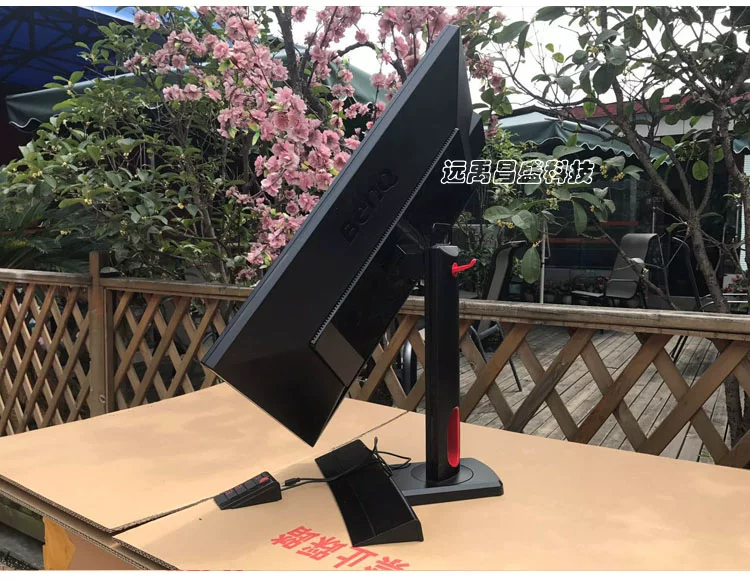 Ноутбук, геймерский LCD-дисплей, 2720b, 27 дюймов, 144 Гц, 3D